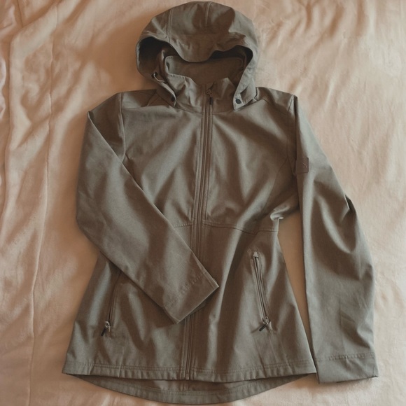 mckinley softshell jacket
